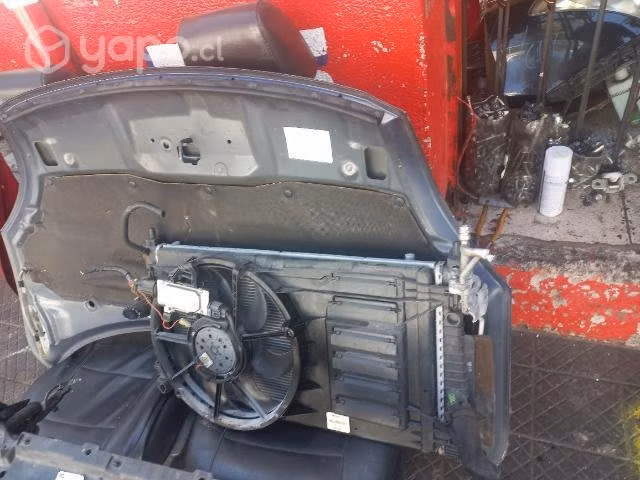 Radiadores y electro mazda 3 2012