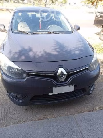 Renault fluence 2015