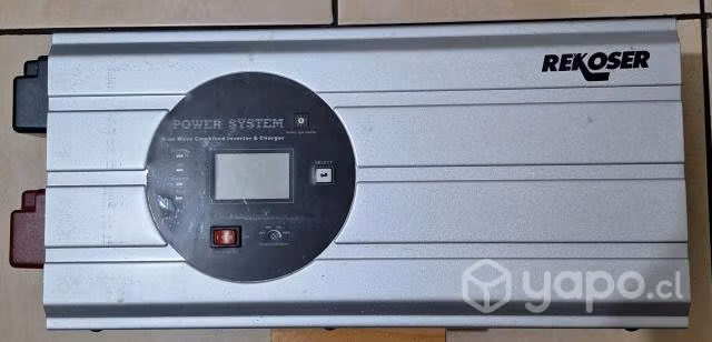 Inverso de corriente solar - Imagen 4
