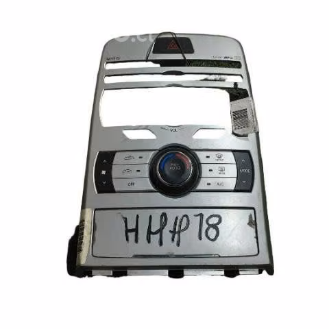 Hhh18 control de calefaccion hyundai genesis coupe
