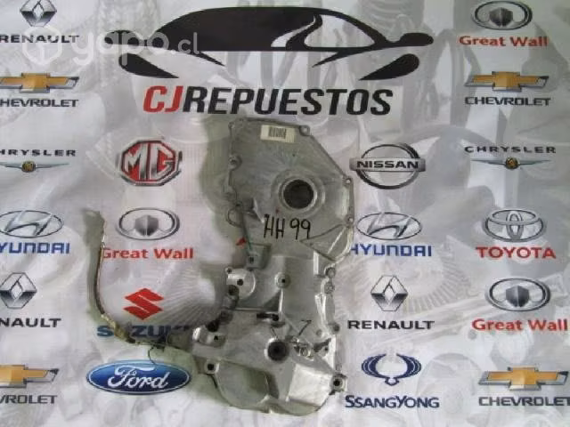 Hh99 tapa distribucion nissan kicks 2017