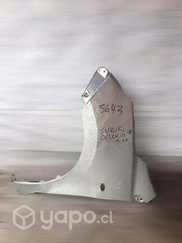 Tapabarro lh suzuki celerio 2015-2020