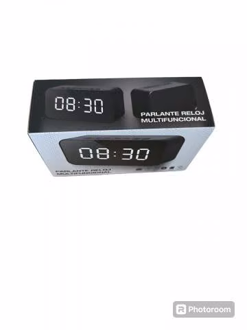Reloj Multifuncional