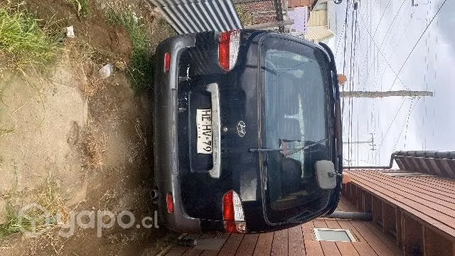 Hyundai Starex 2001