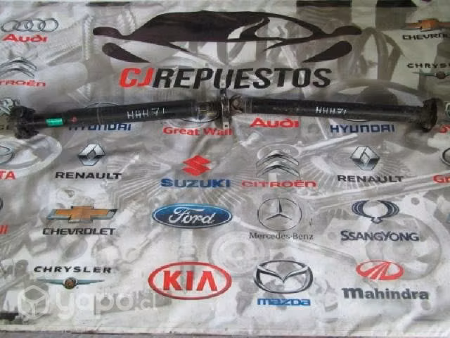 Hhh71 cardan hyundai genesis coupe 2010