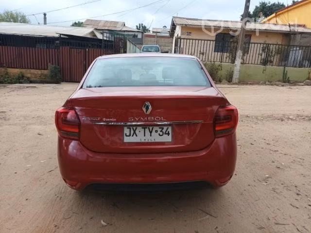 RENAULT SYMBOL ZEN