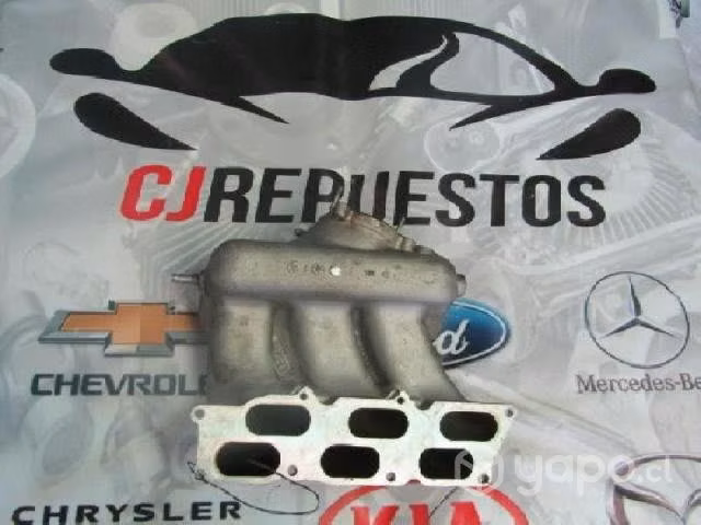 Hhh64 multiple de admision hyundai genesis coupe 2