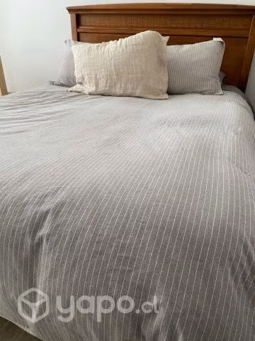 Cama 2 plazas Rosen
