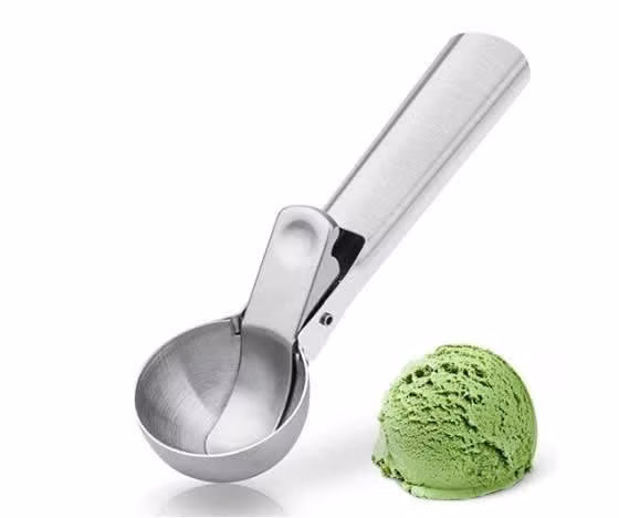 1 Unidad Cuchara De Helado Antiadherente Inoxidabl