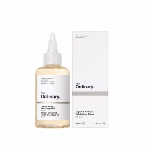 The ordinary y olaplex