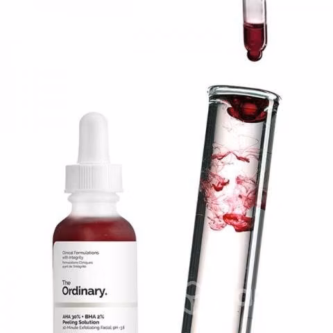 The ordinary y olaplex