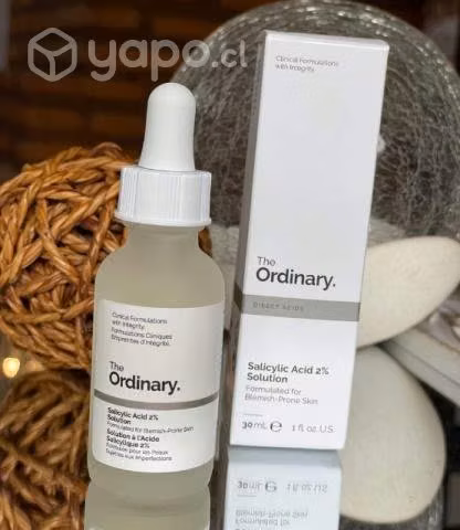 The ordinary y olaplex