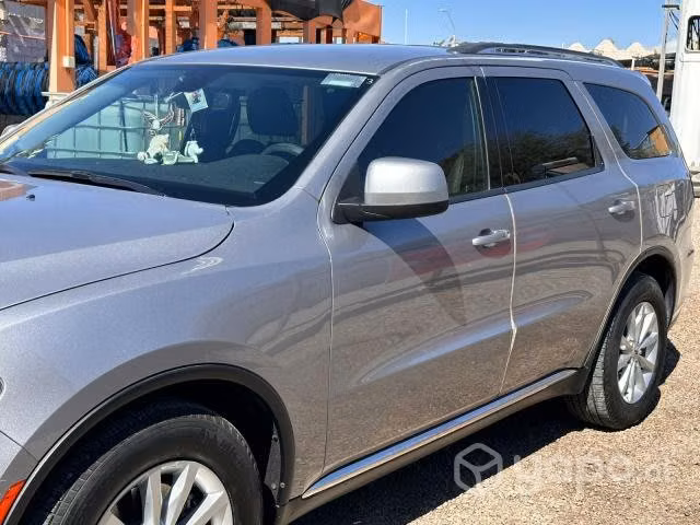 Dodge durango 2022