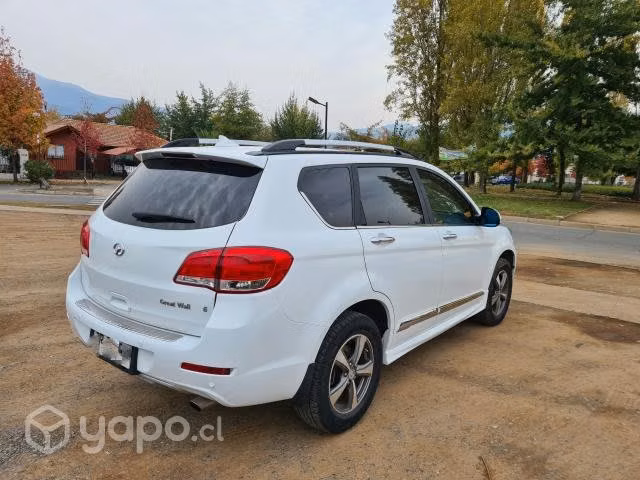 Great Wall Haval 1.5 cc Turbo Única Dueña