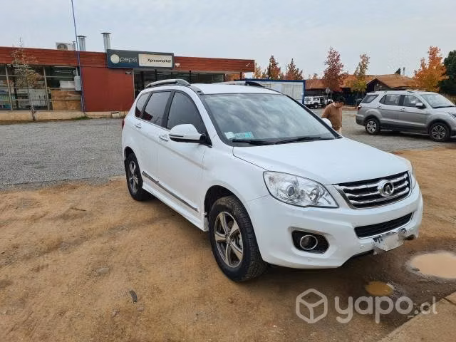 Great Wall Haval 1.5 cc Turbo Única Dueña