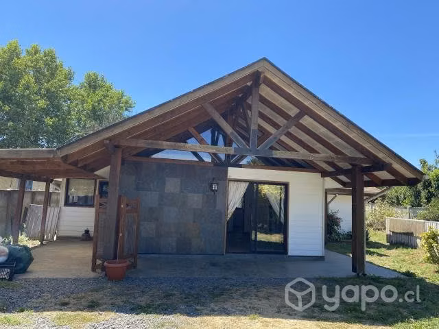 Arriendo excelente casa en Rio Bueno