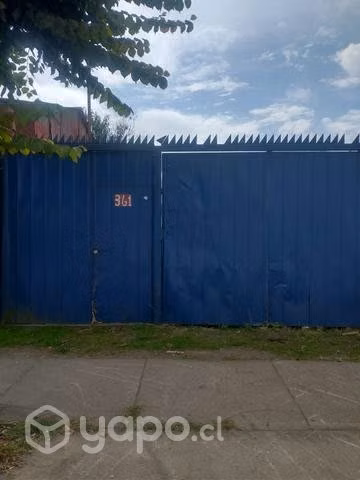 Sitio Eriazo 800 M2 buena ubicación Talcahuano