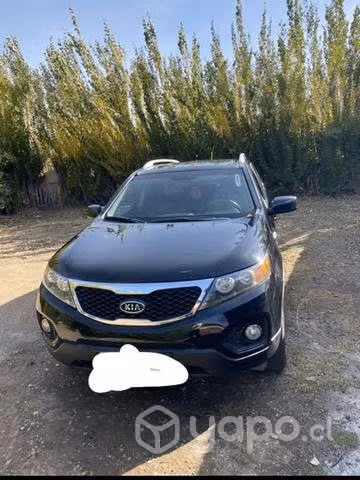 Kia Sorento Año 2010