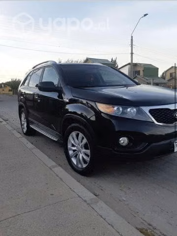 Kia Sorento Año 2010