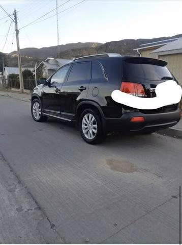 Kia Sorento Año 2010