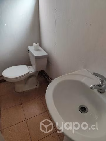 Arriendo casa interior, entrada independiente - Imagen 5