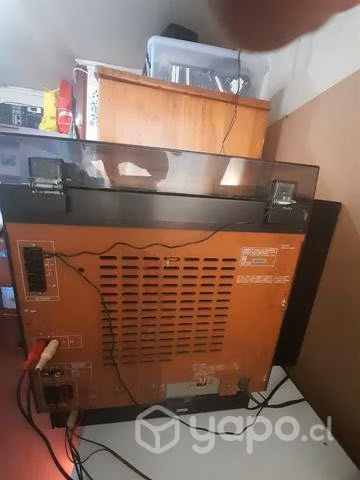 Radio Soni Mini Componente