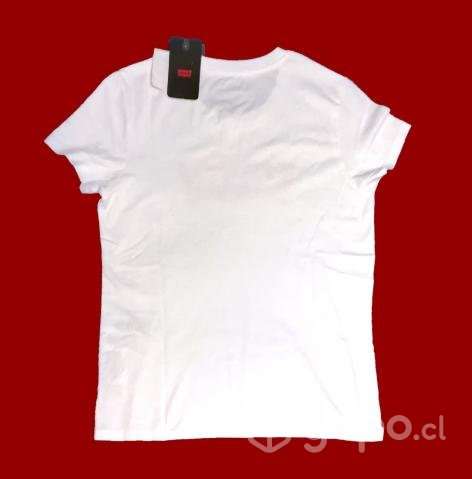 Polera LEVI'S mujer talla M - Imagen 2