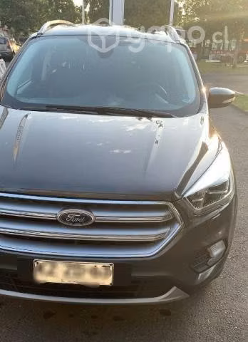 Ford Escape 2019