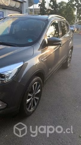 Ford Escape 2019
