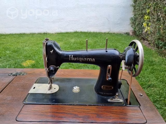 Maquina de coser husqvarna