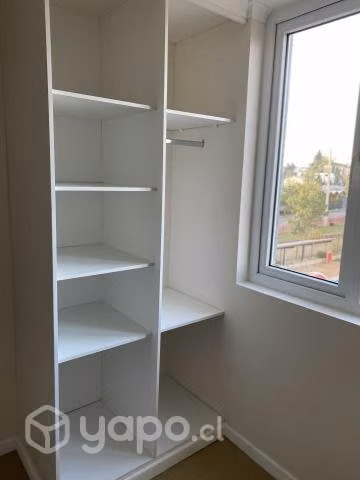 Arriendo departamento en puertas de lantaño