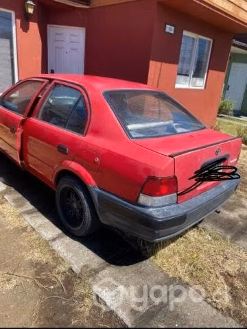 Toyota tercel
