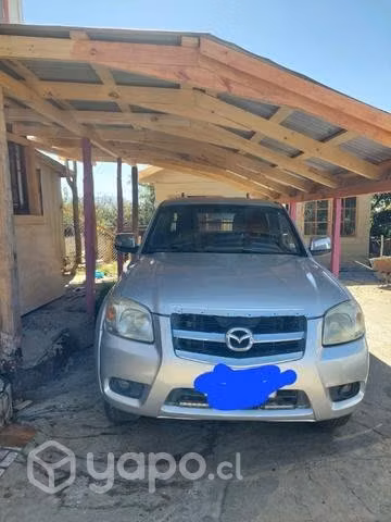 Mazda BT 50 2011