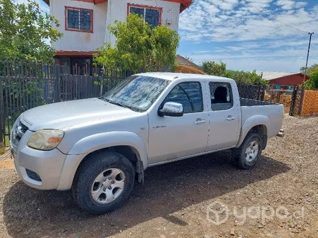 Mazda BT 50 2011