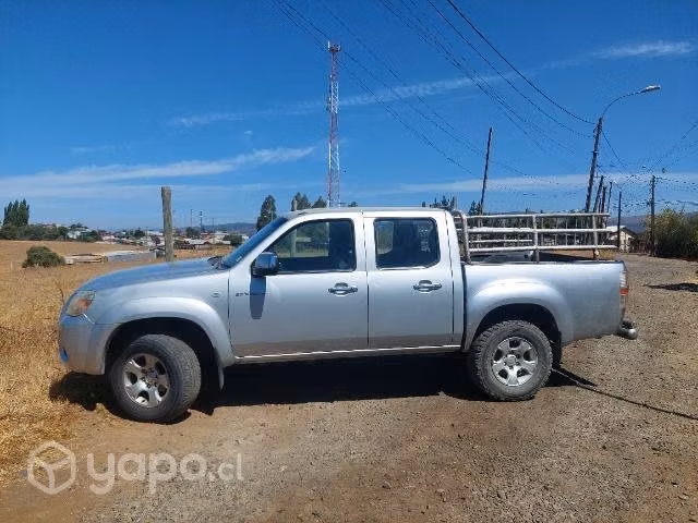 Mazda BT 50 2011
