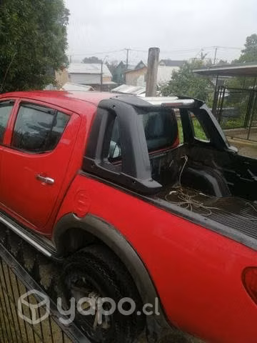 Camioneta L200 - Imagen 5