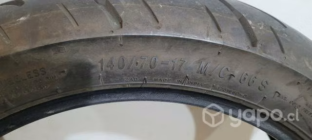 Neumaticos moto
