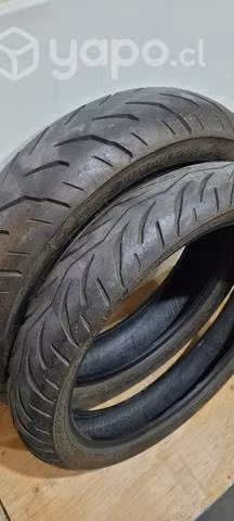 Neumaticos moto - Imagen 3