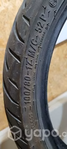 Neumaticos moto - Imagen 2