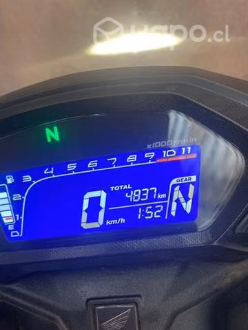 Motocicleta