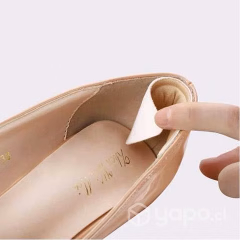 Almohadillas Adhesivas Para Zapato Protector Talón - Imagen 4
