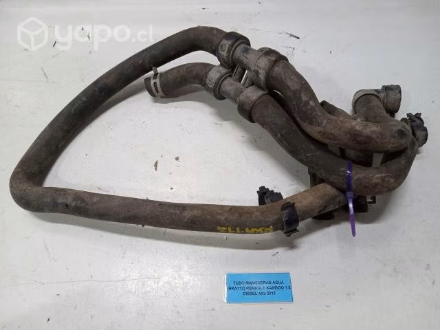Tubo Manguera Agua (RKA112) Renault Kangoo 1.5
