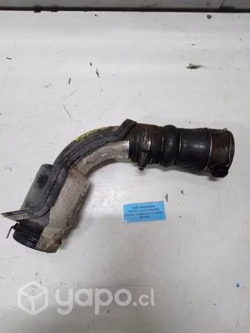 Tubo Manguera Intercooler (RKA095) Renault Kangoo
