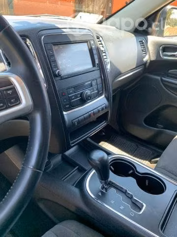 Dodge durango 2014