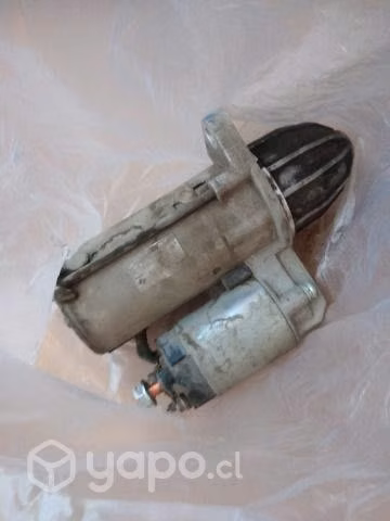motor de partida dfsk