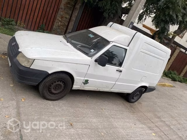 Fiat fiorino 1.3