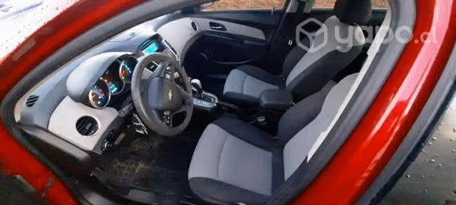 Chevrolet cruze ls