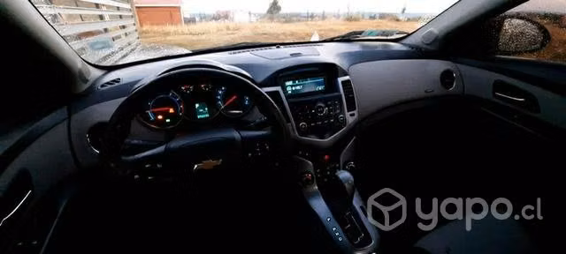Chevrolet cruze ls