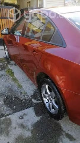 Chevrolet cruze ls