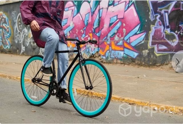 Bicicleta urbana NIX CALI P3